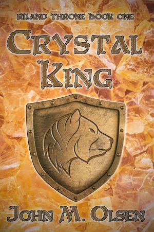 [Riland Throne 01] • Crystal King